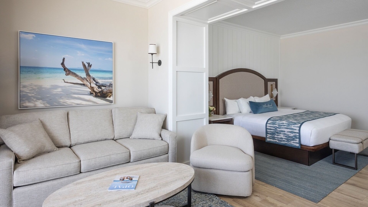 Photo of Bedroom in Clearwater Beach