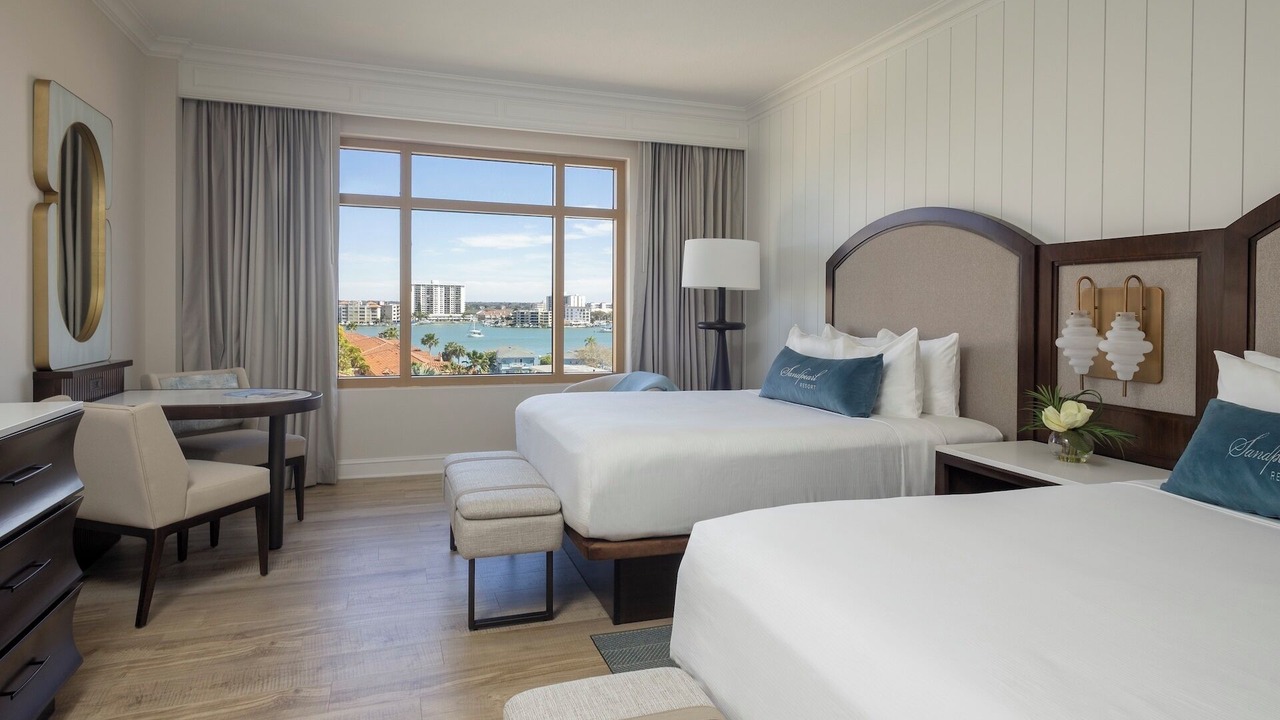Photo of Bedroom in Clearwater Beach
