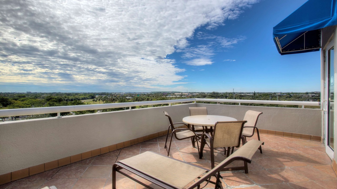 Photo of Patio Balcony in Deerfield Beach