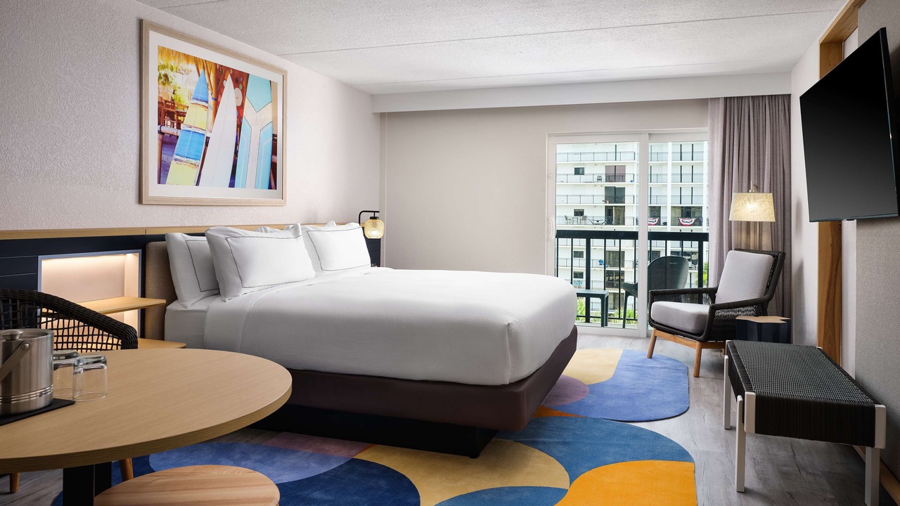 Photo of Bedroom in Cocoa Beach