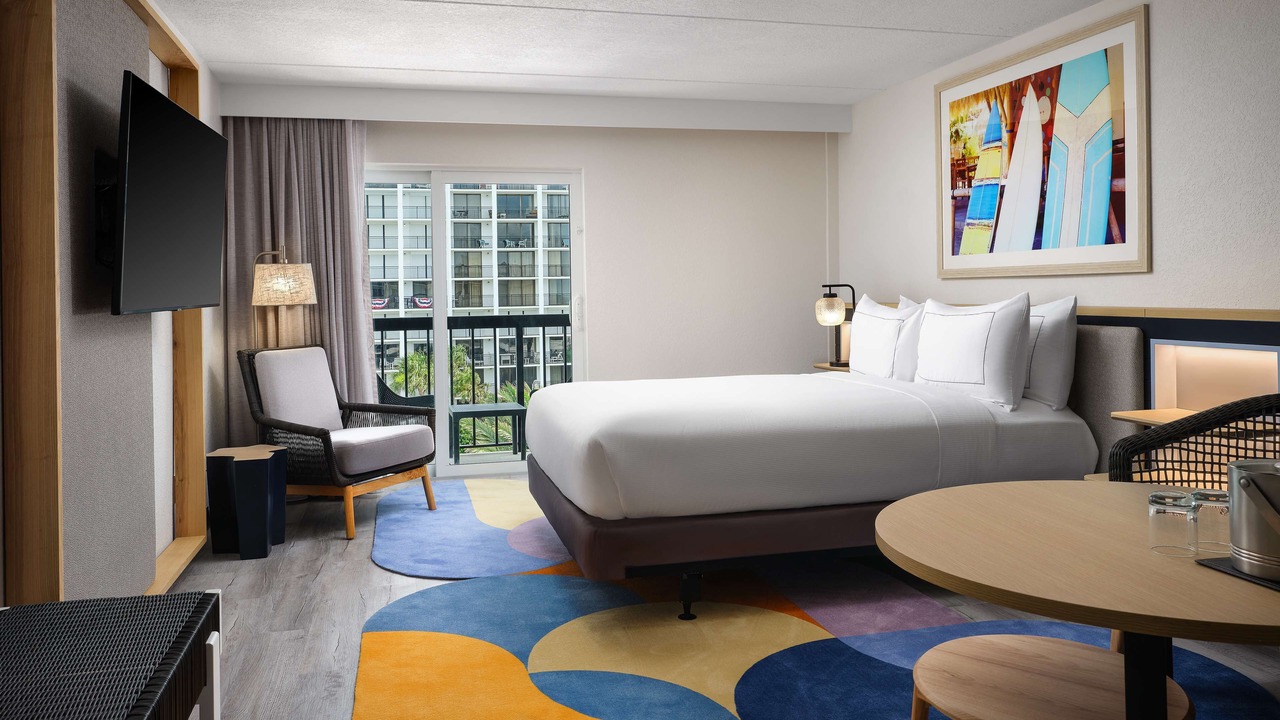 Photo of Bedroom in Cocoa Beach