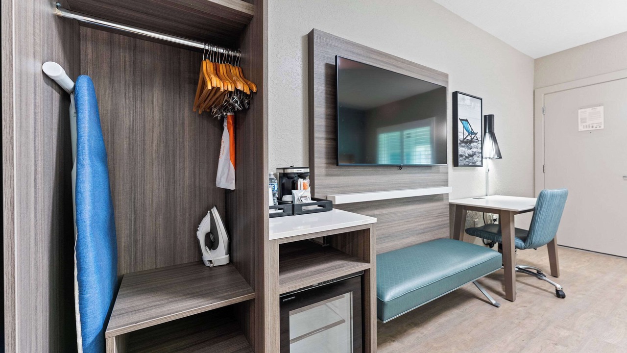 Photo of Bedroom in Port Canaveral