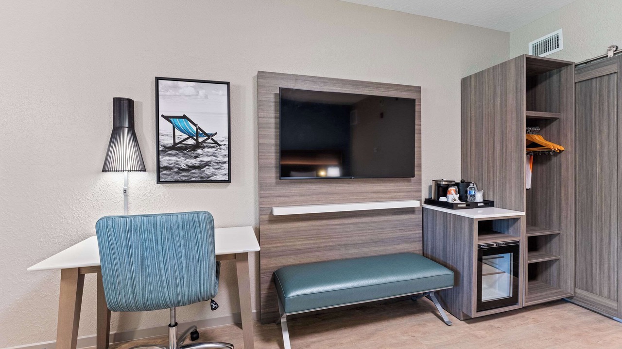 Photo of Bedroom in Port Canaveral