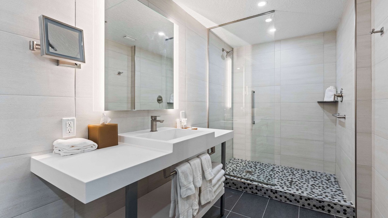 Photo of Bathroom in Port Canaveral