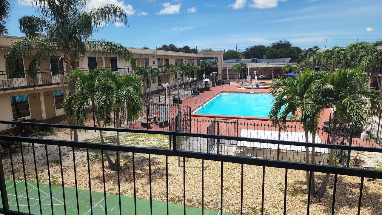 Photo of Patio Balcony in St. Petersburg - Clearwater