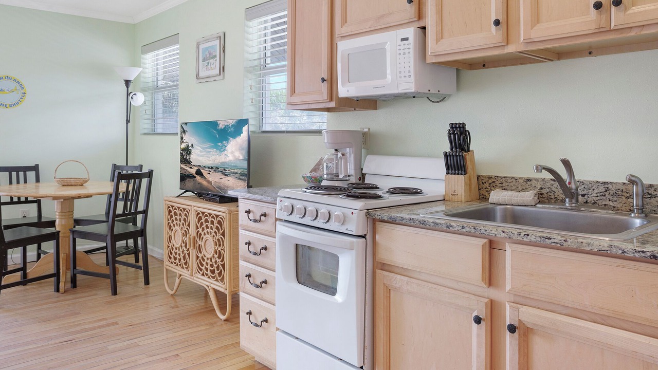 Photo of Kitchen in Pass-a-Grille