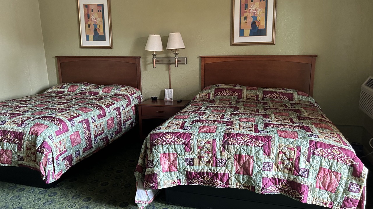 Photo of Bedroom in Bethune Grant