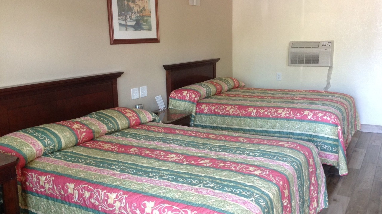 Photo of Bedroom in Bethune Grant