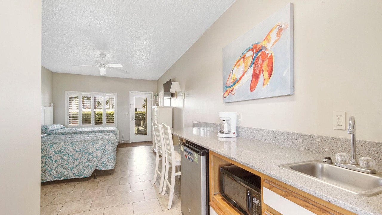 Photo of Bedroom in Panama City Beach
