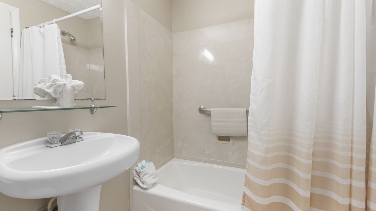 Photo of Bathroom in Panama City Beach