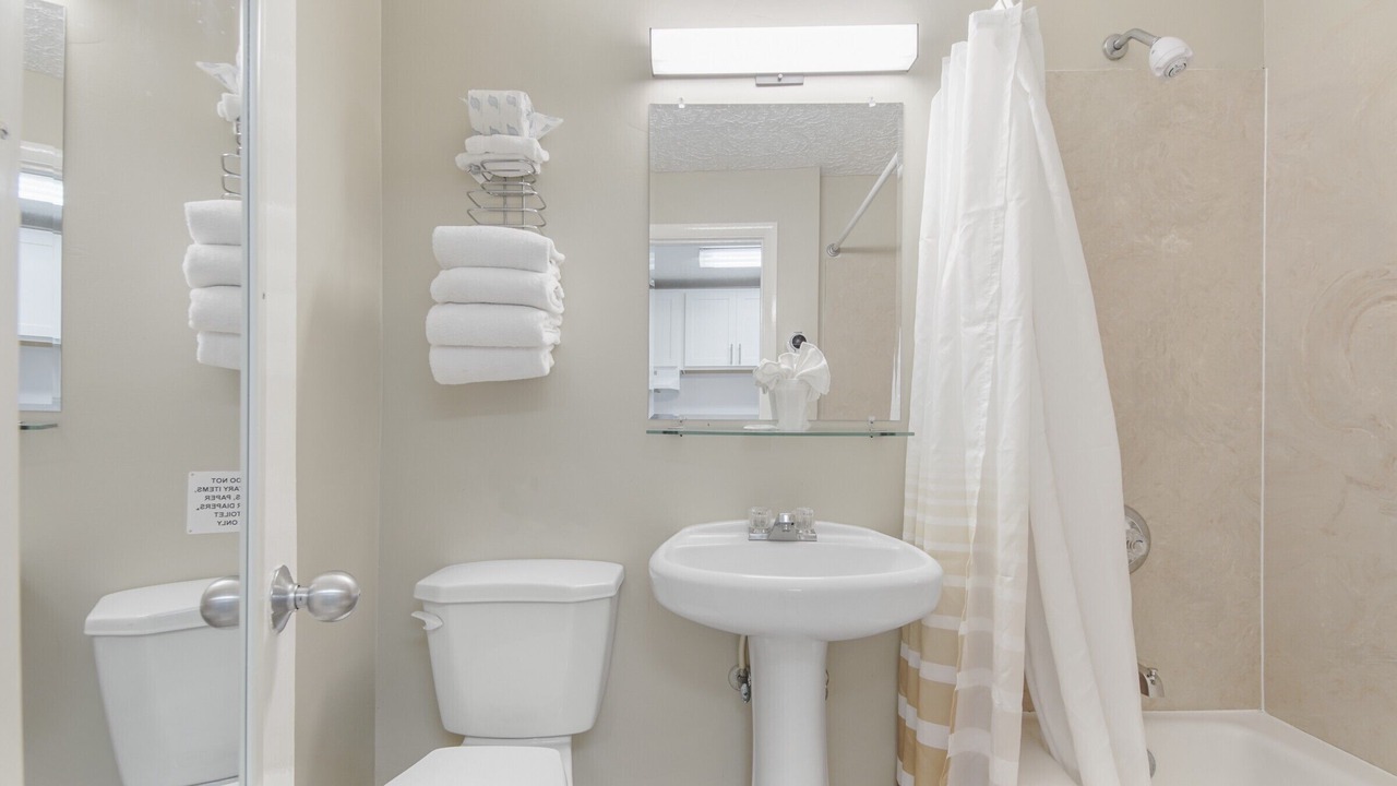 Photo of Bathroom in Panama City Beach