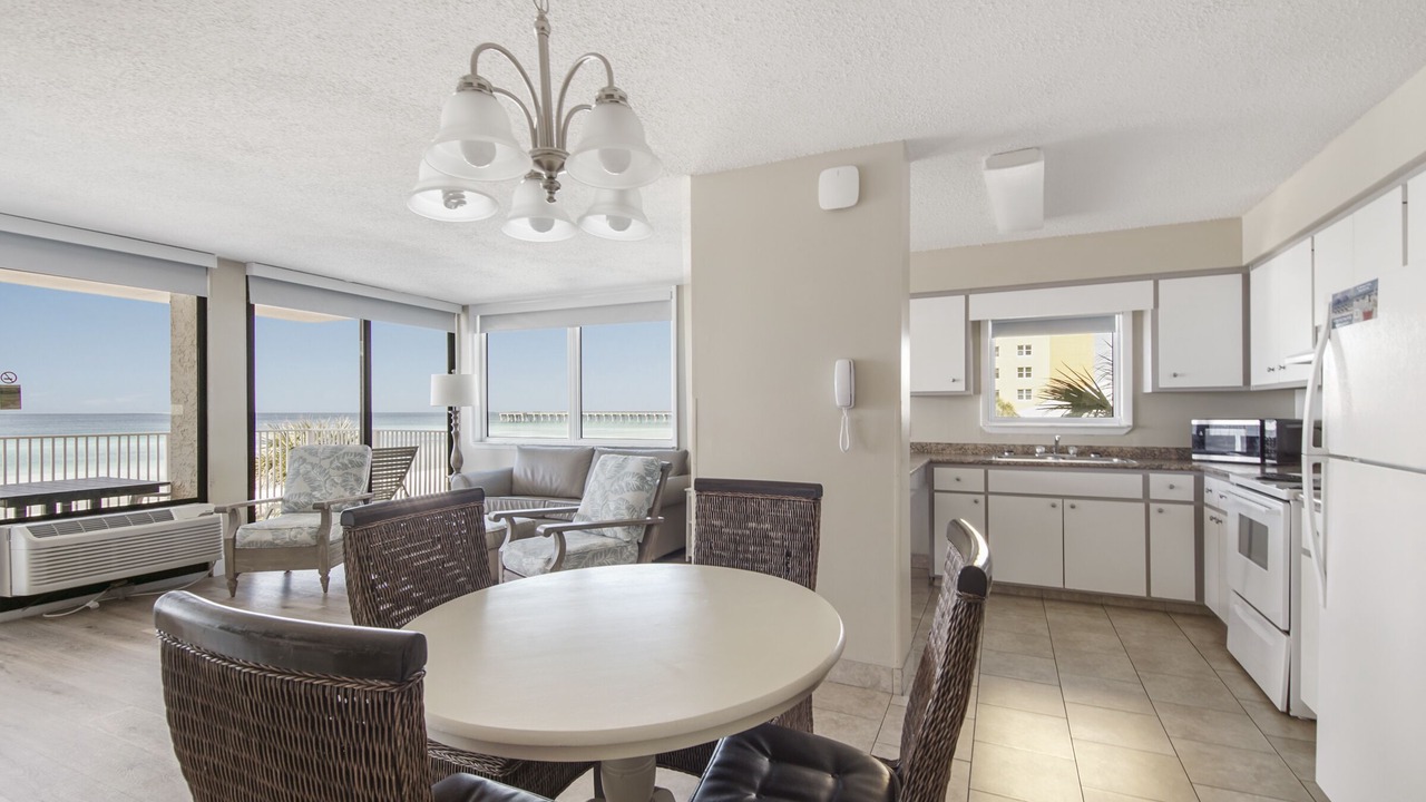 Photo of Patio Balcony in Panama City Beach