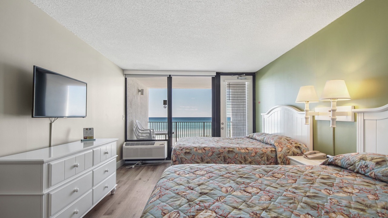 Photo of Patio Balcony in Panama City Beach