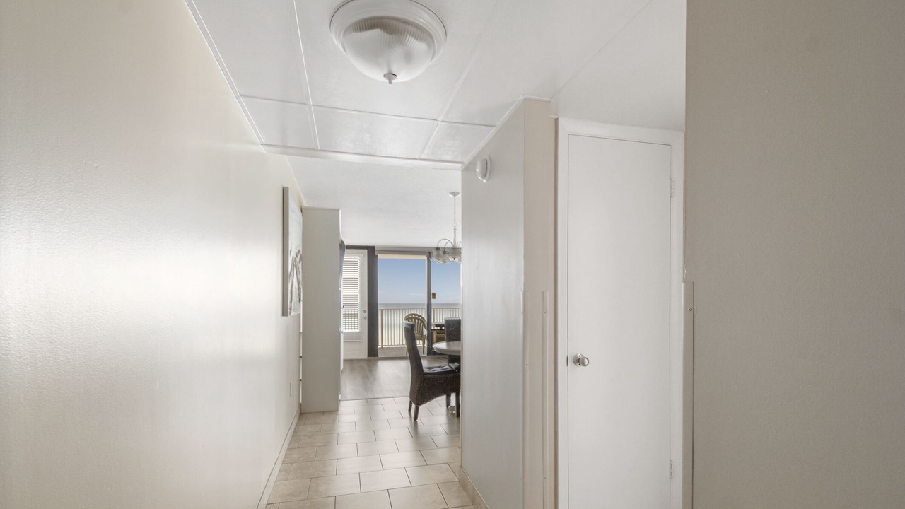 Photo of Patio Balcony in Panama City Beach