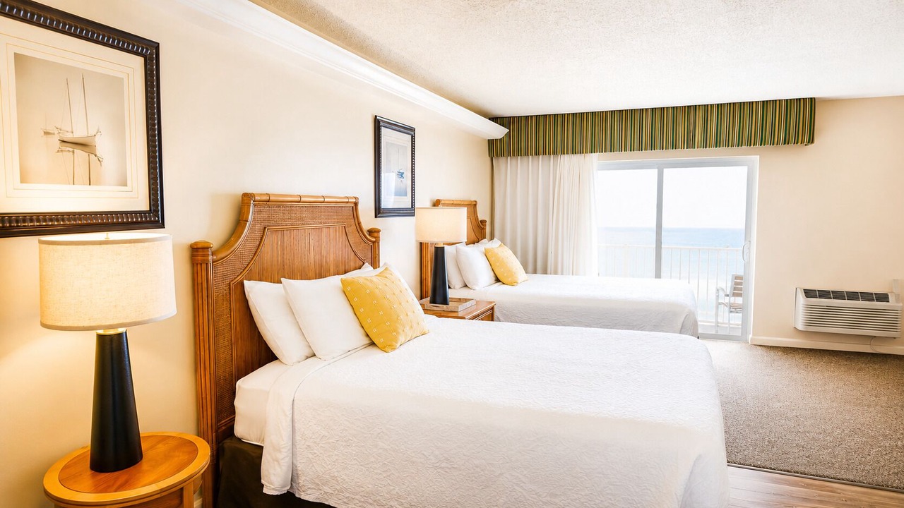 Photo of Bedroom in Belleair Beach