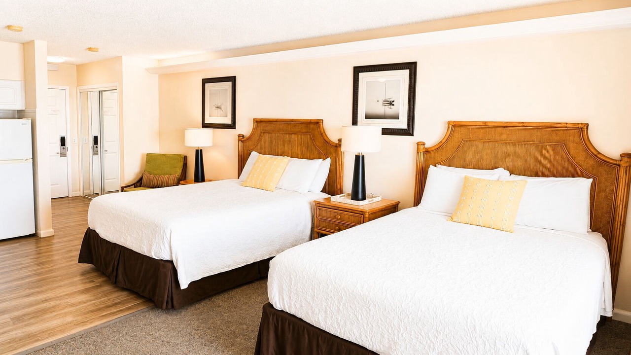 Photo of Bedroom in Belleair Beach