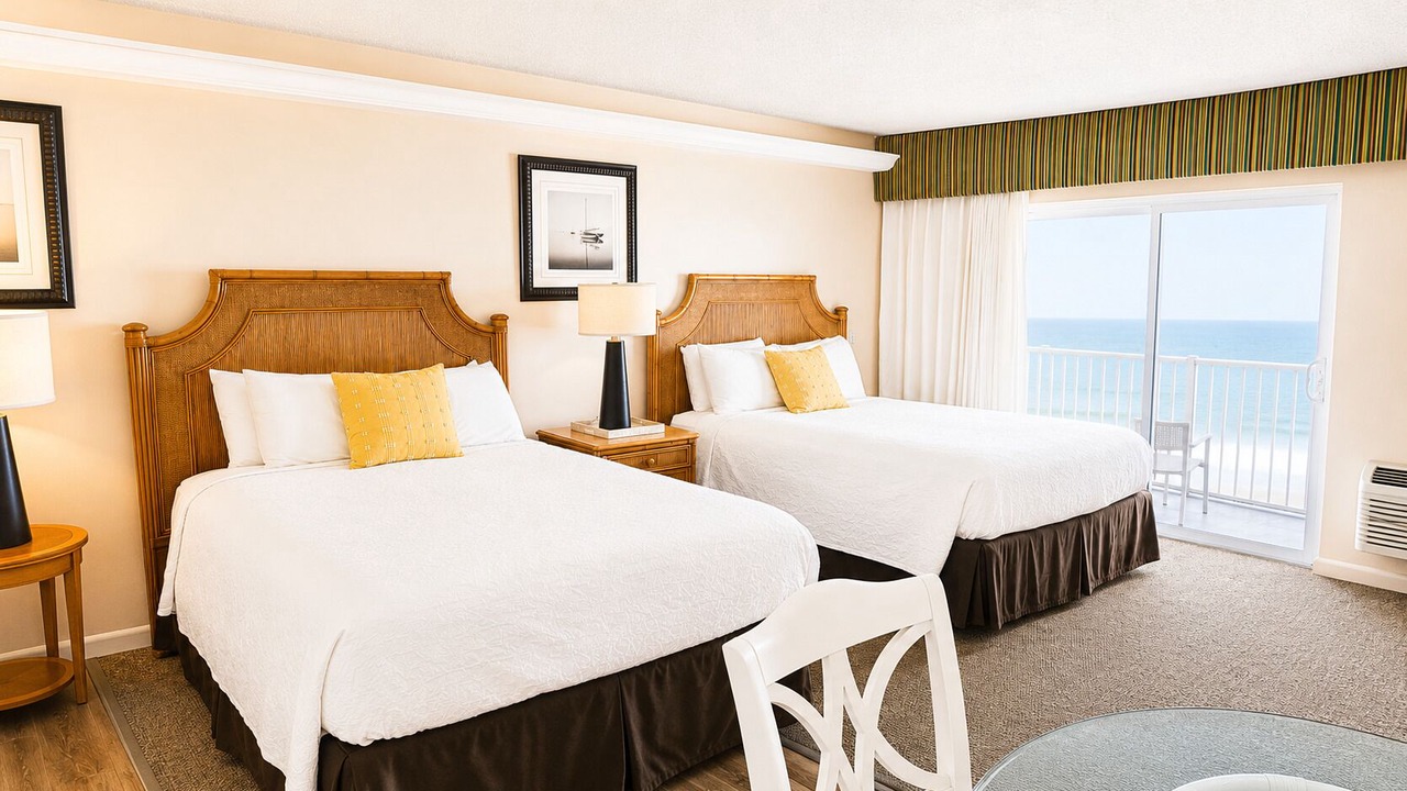 Photo of Bedroom in Belleair Beach