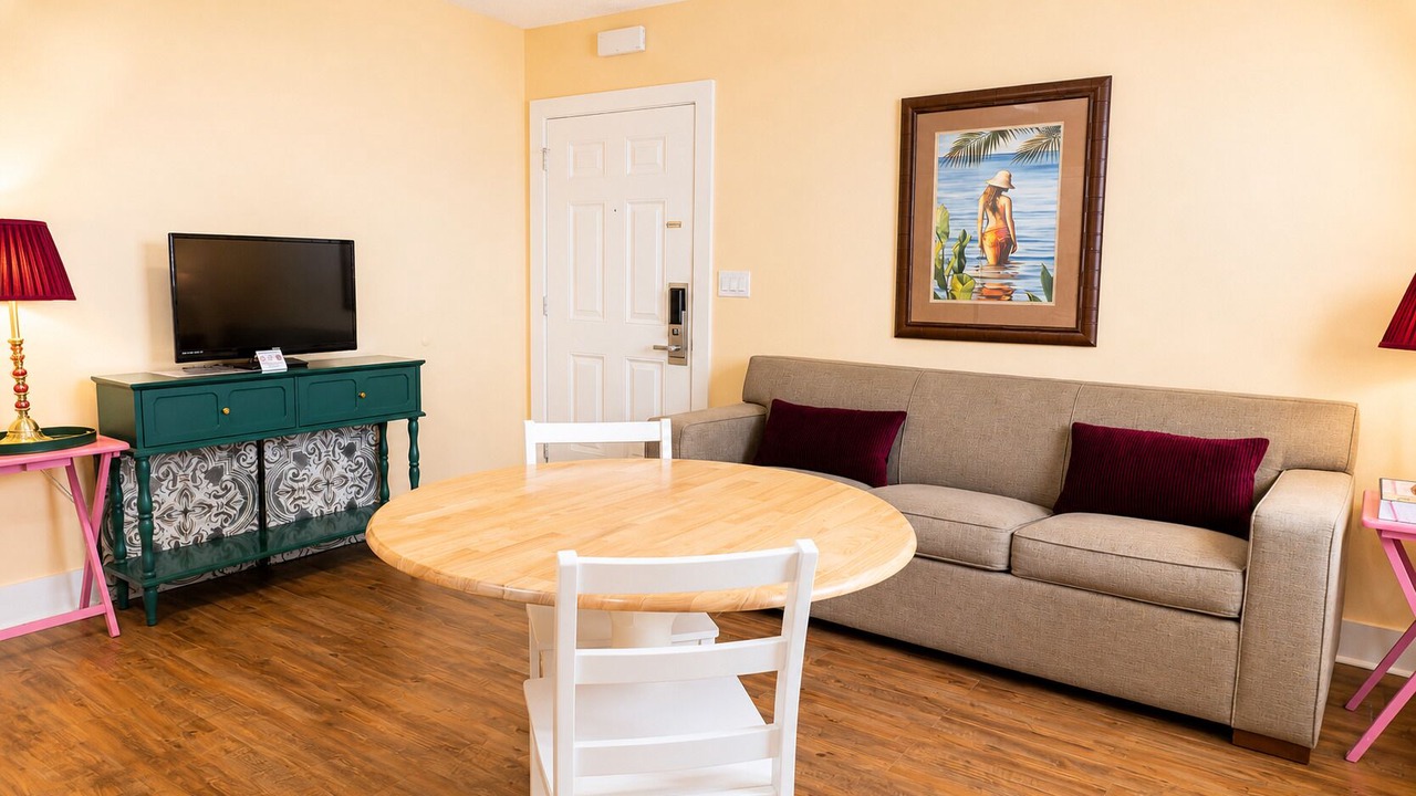 Photo of Bedroom in Belleair Beach