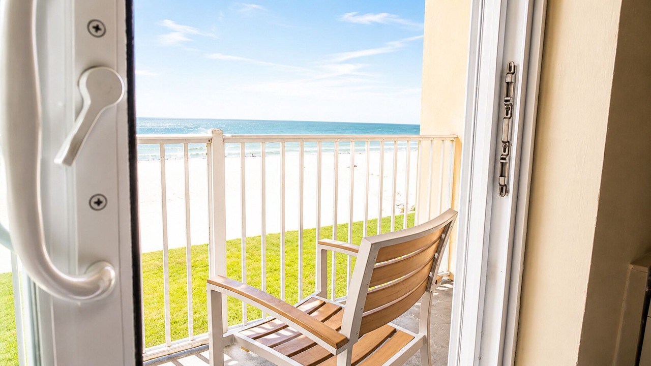 Photo of Bedroom in Belleair Beach