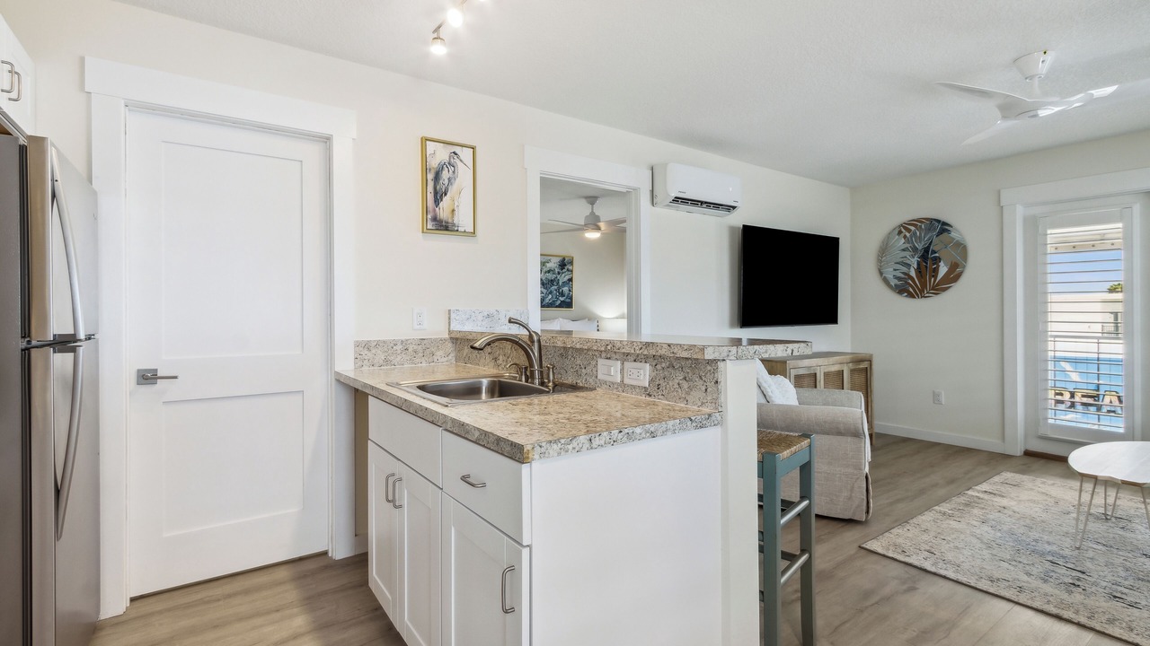 Photo of Kitchen in Neptune Beach