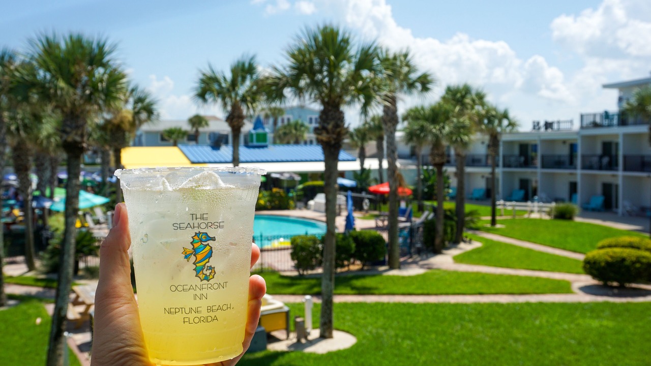 Photo of Patio Balcony in Neptune Beach