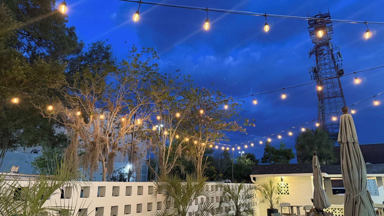 Photo of Patio Balcony in University Heights