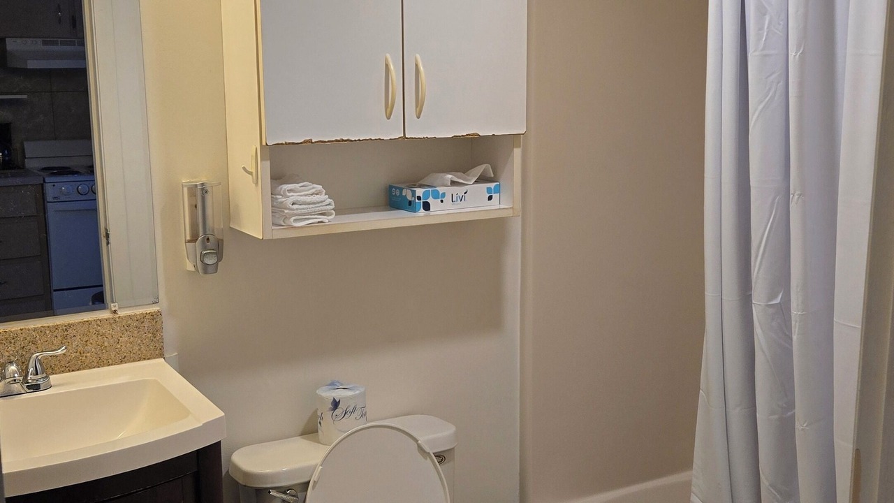 Photo of Bathroom in St. Augustine