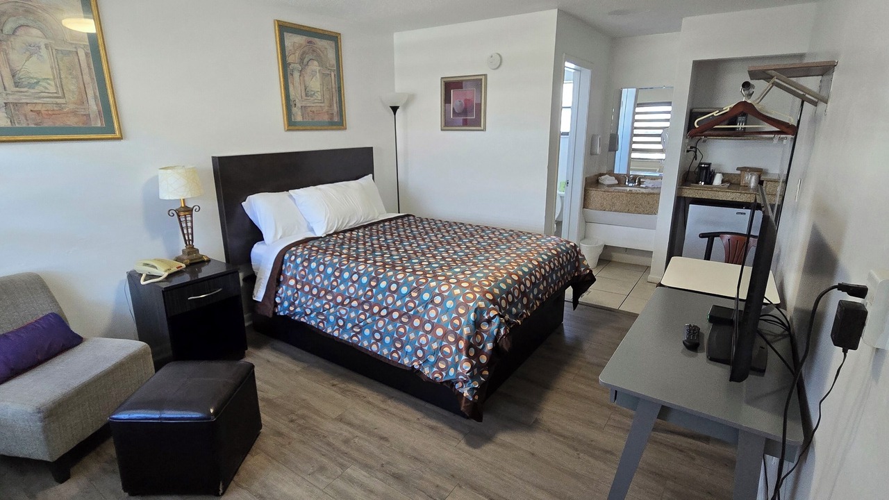 Photo of Bedroom in St. Augustine
