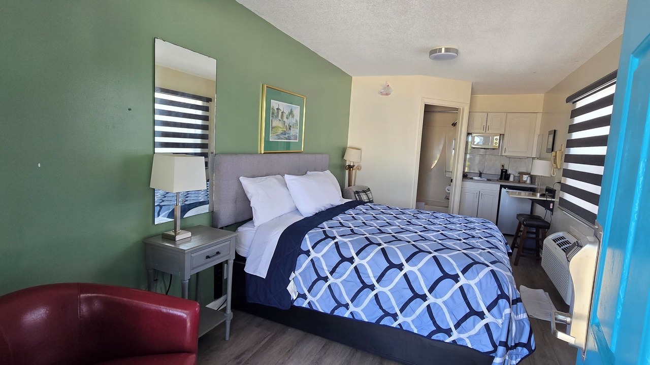 Photo of Bedroom in St. Augustine