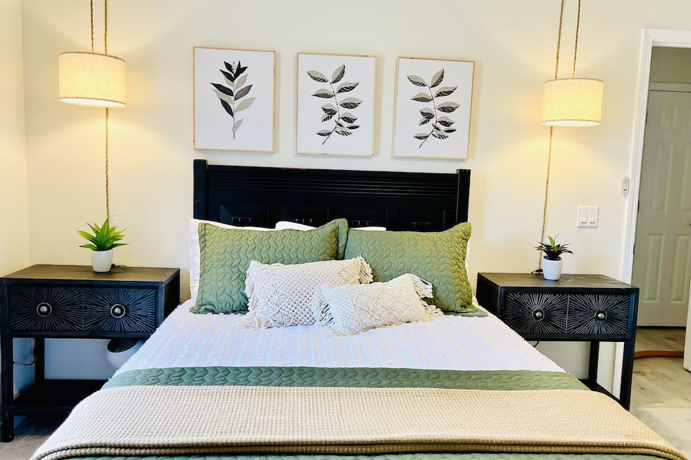 Photo of Bedroom in Milton