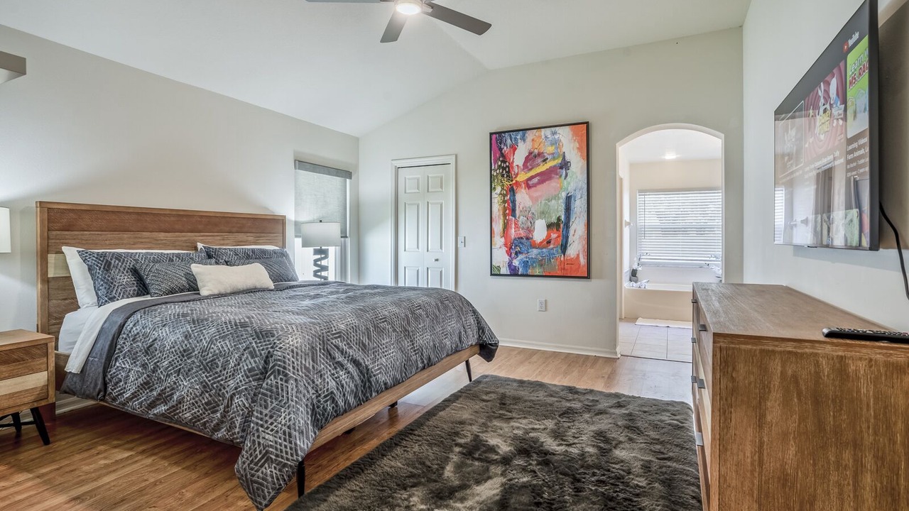 Photo of Bedroom in Boyette Springs