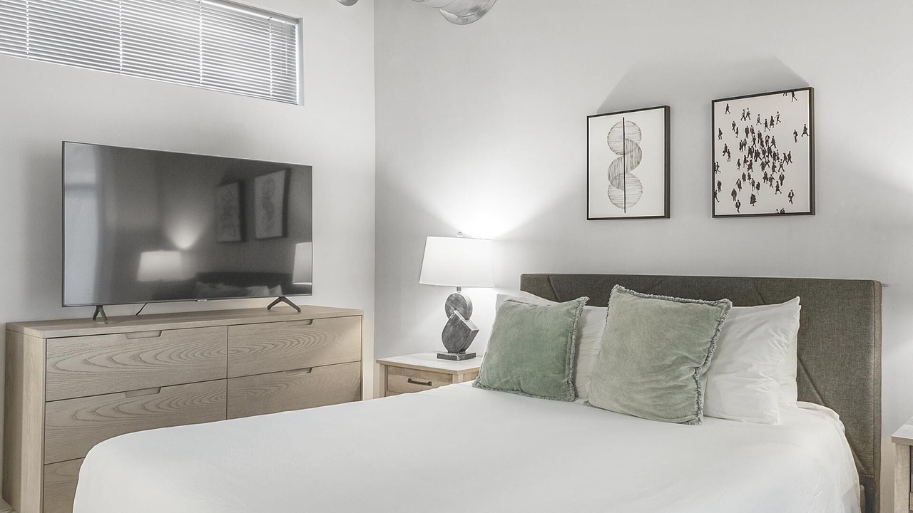 Photo of Bedroom in Historic Old Northeast