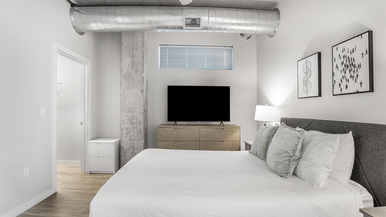 Photo of Bedroom in Historic Old Northeast