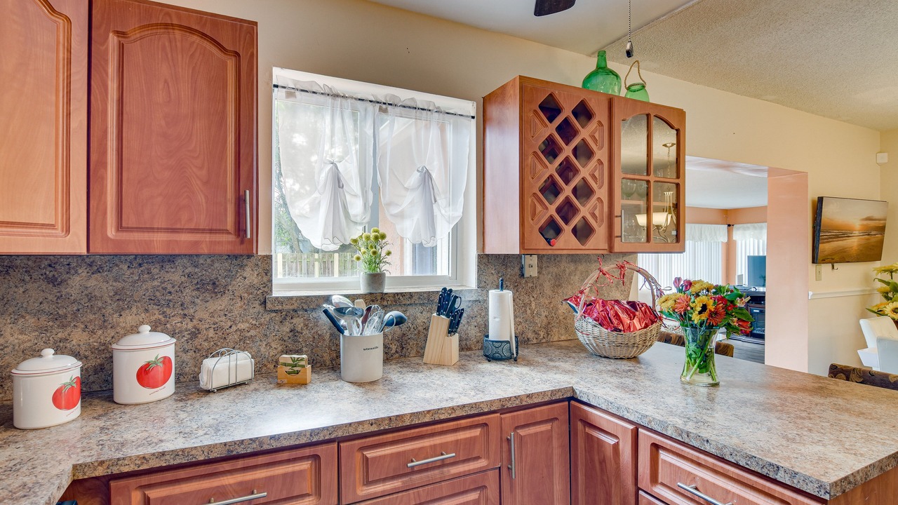 Photo of Kitchen in Sunrise