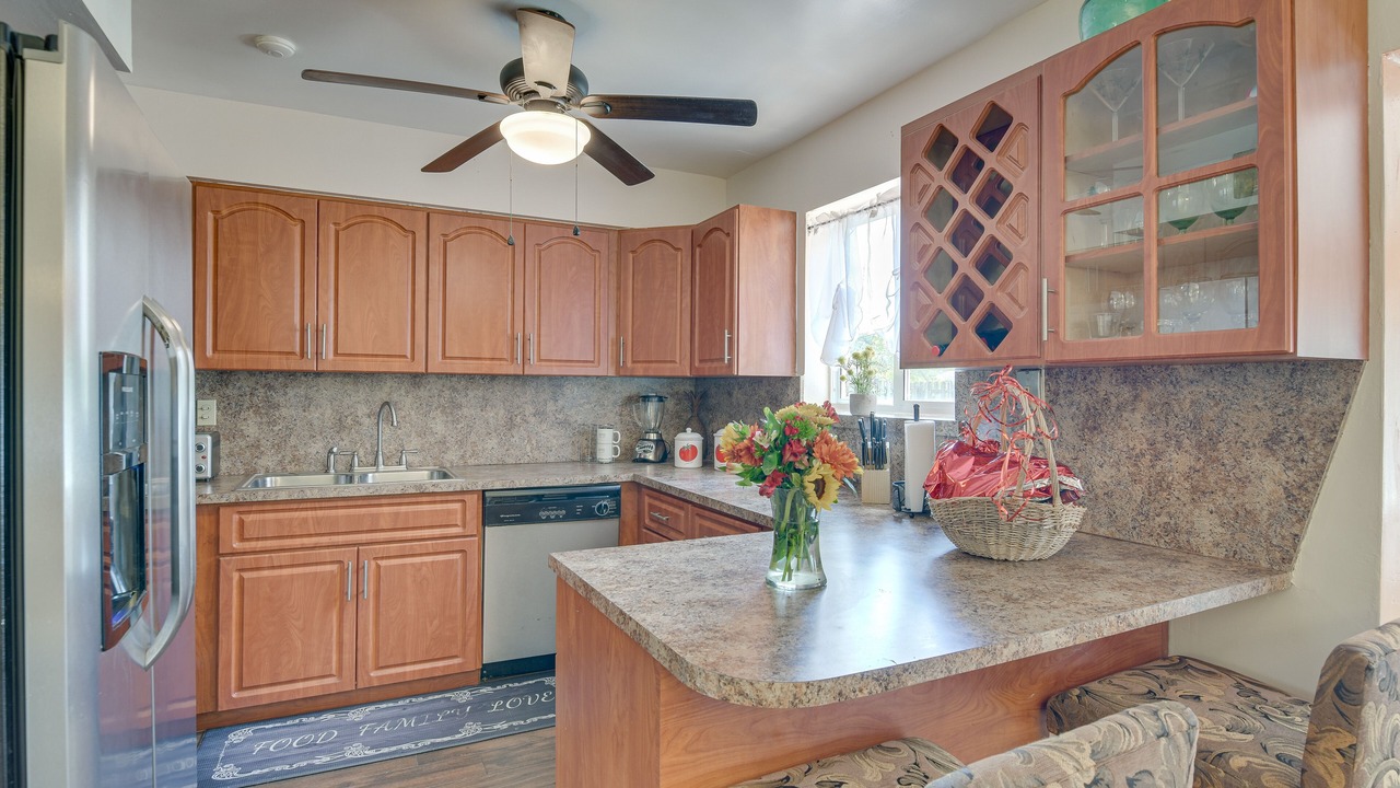 Photo of Kitchen in Sunrise