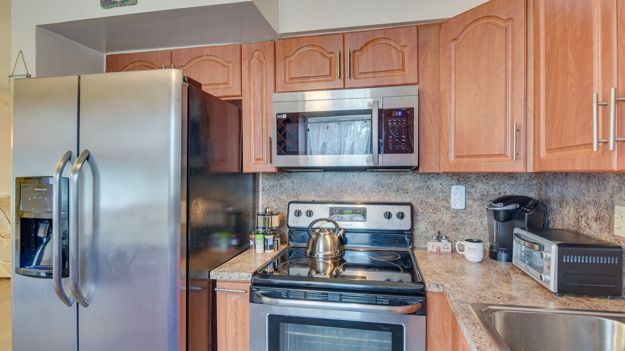 Photo of Kitchen in Sunrise