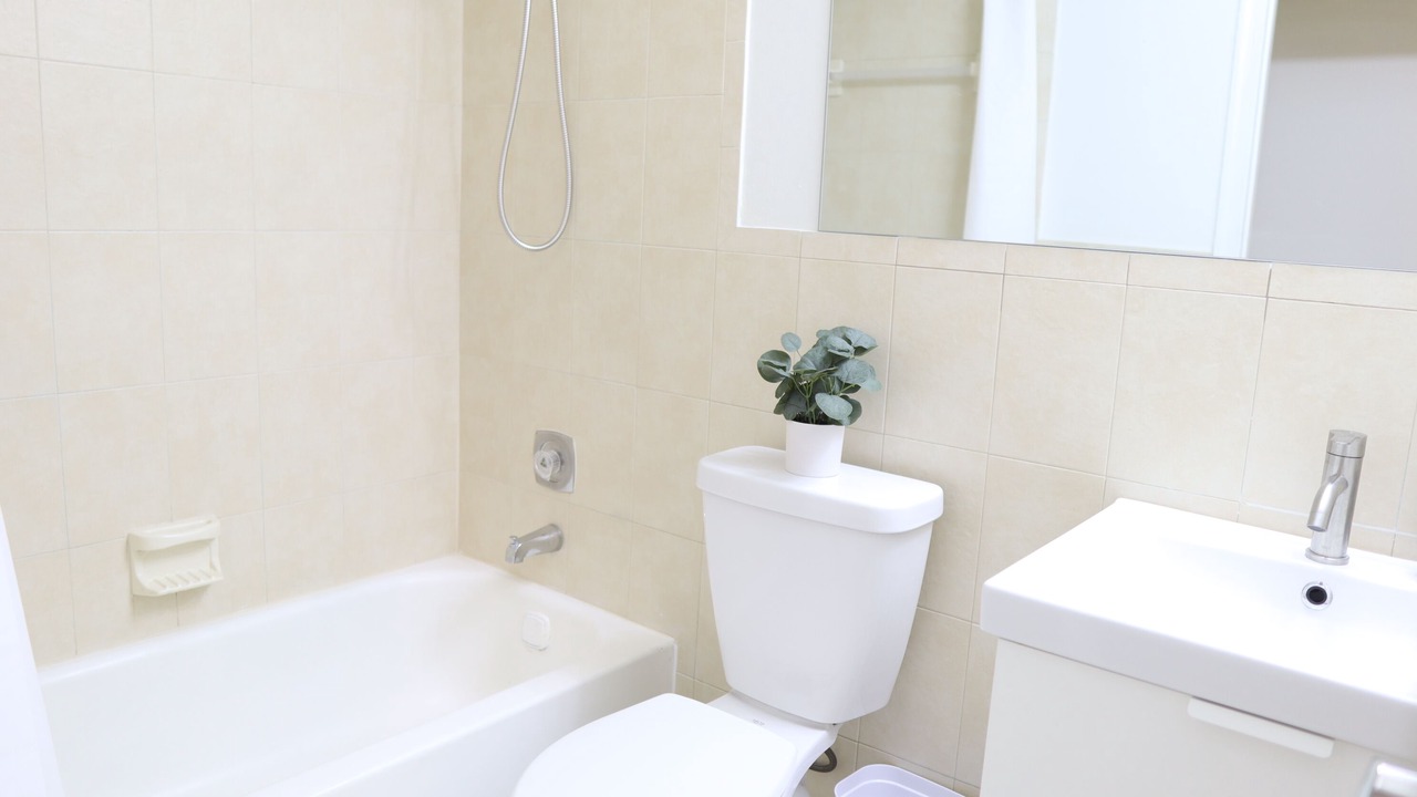 Photo of Bathroom in Coral Springs