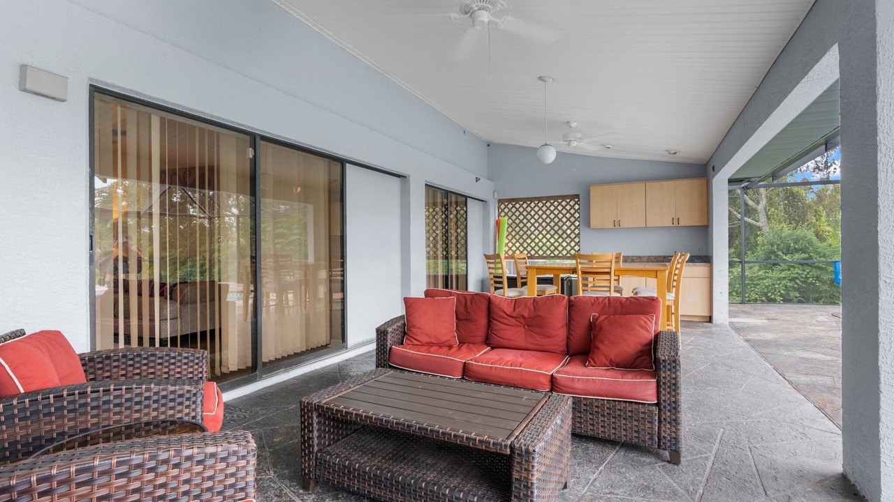 Photo of Patio Balcony in Spring Hill