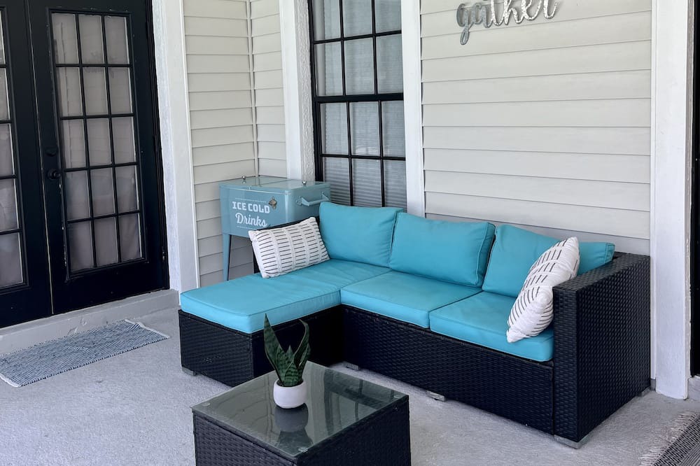 Photo of Patio Balcony in Wedgefield