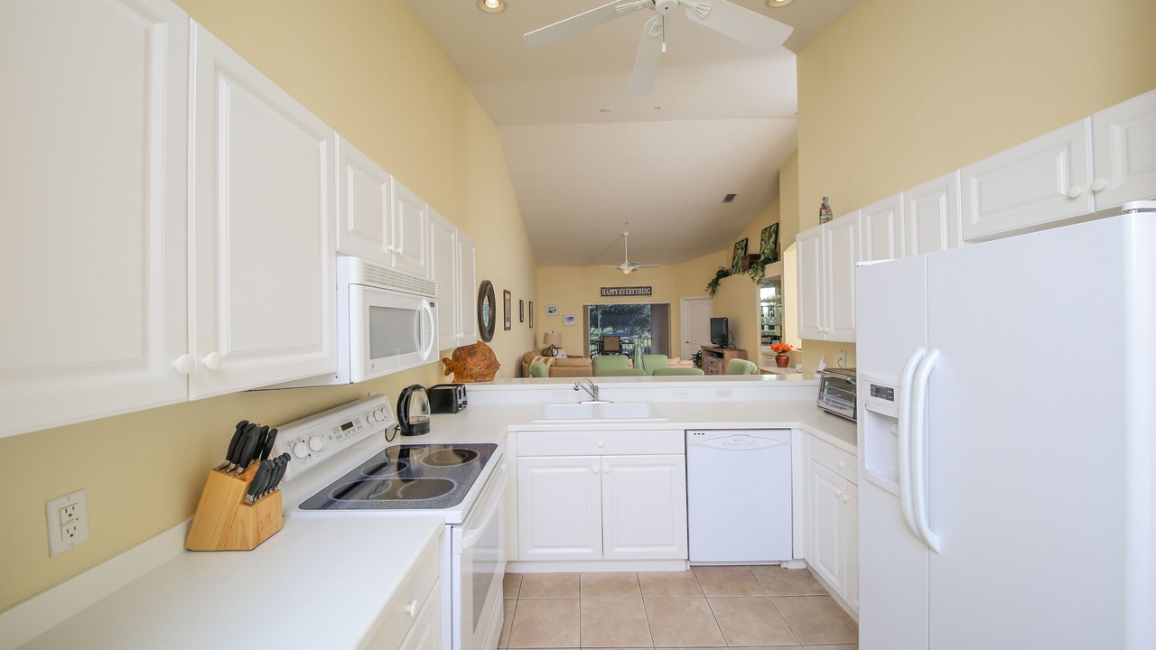 Photo of Kitchen in Sarasota