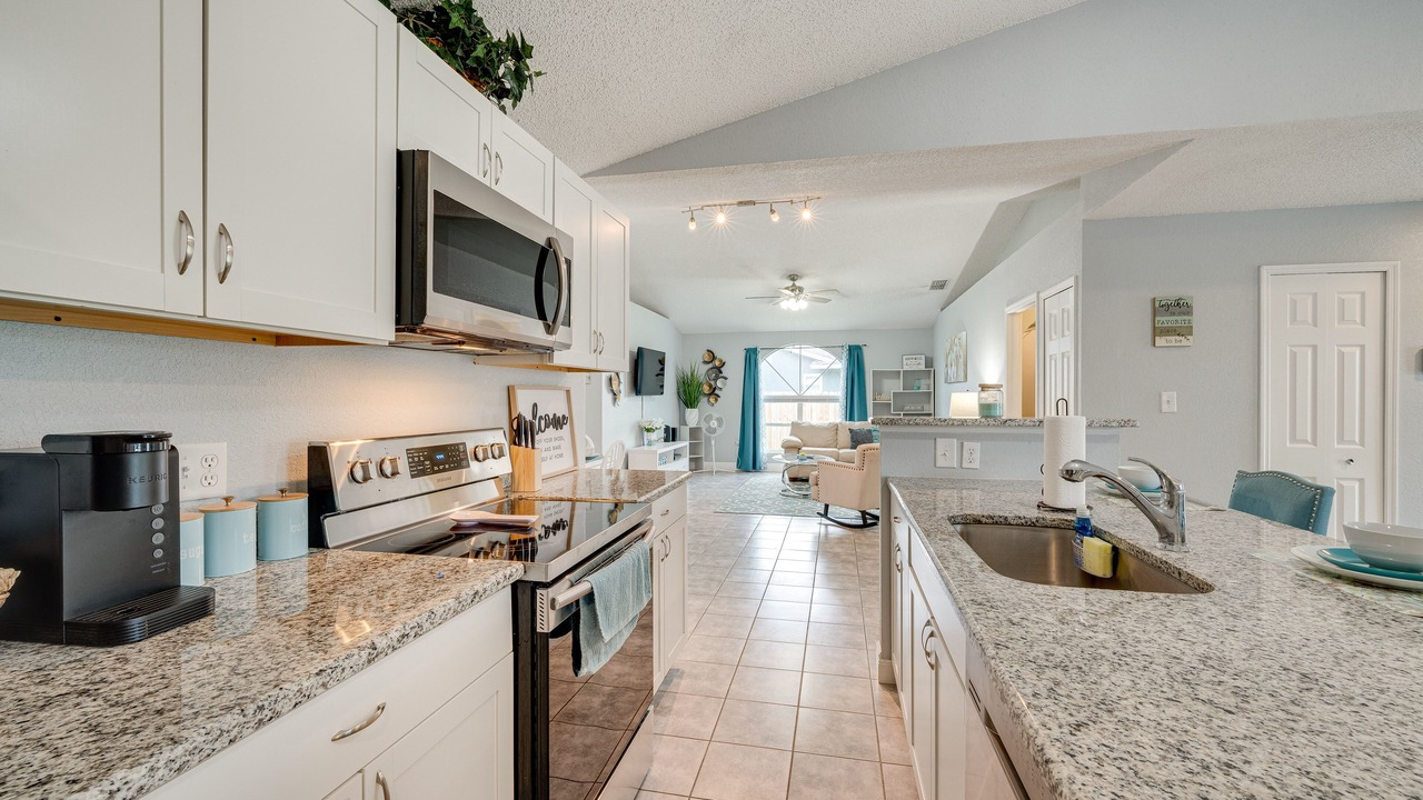 Photo of Kitchen in Poinciana