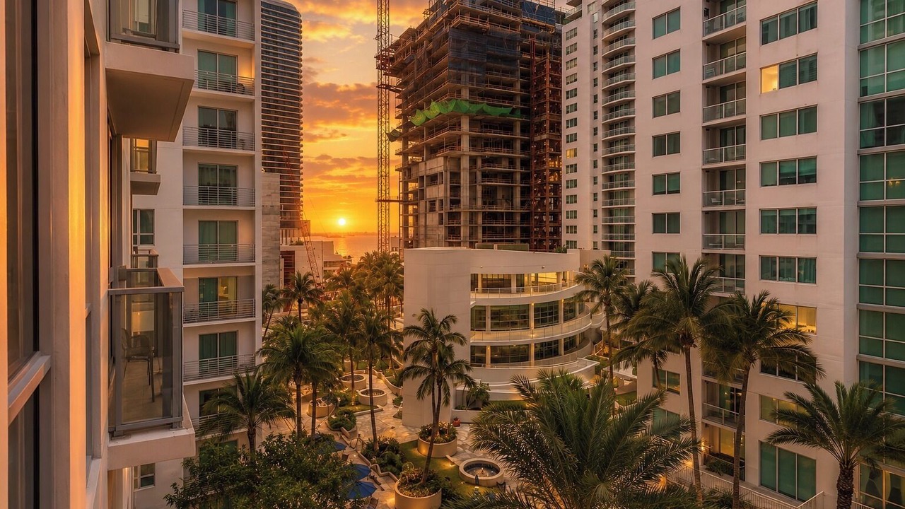 Photo of Outdoor in Downtown Miami