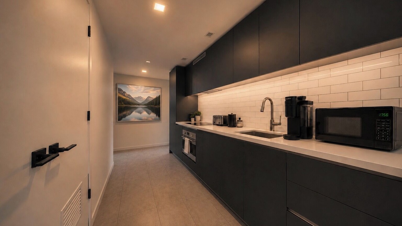 Photo of Kitchen in Downtown Miami