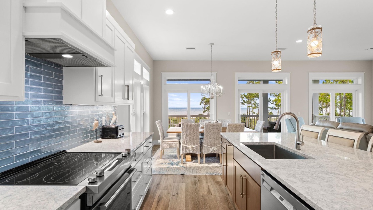 Photo of Kitchen in Port St. Joe