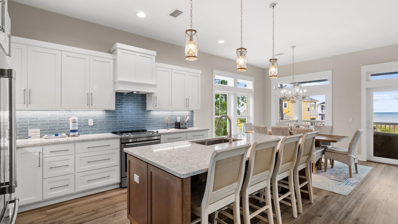 Photo of Kitchen in Port St. Joe