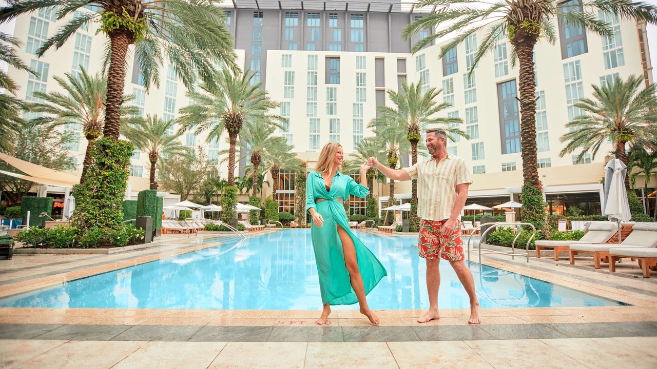 Photo of Outdoor in Downtown West Palm Beach