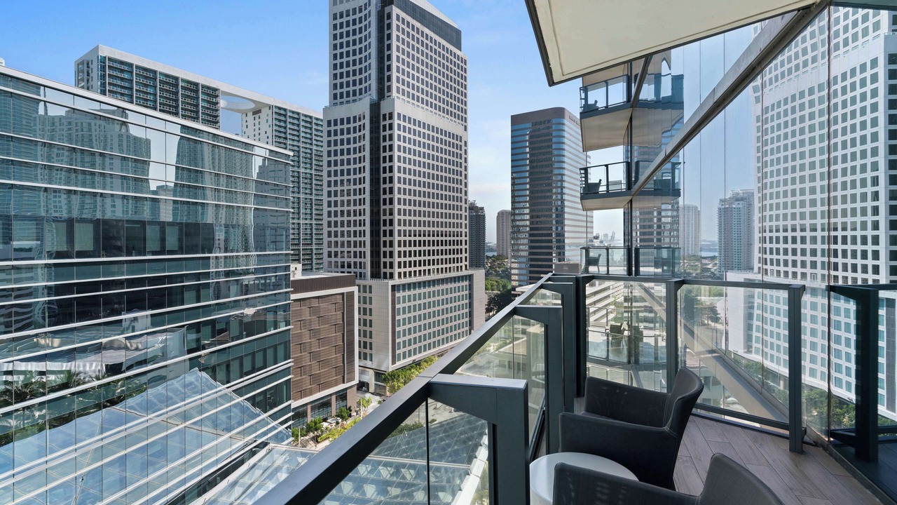 Photo of Bedroom in Brickell