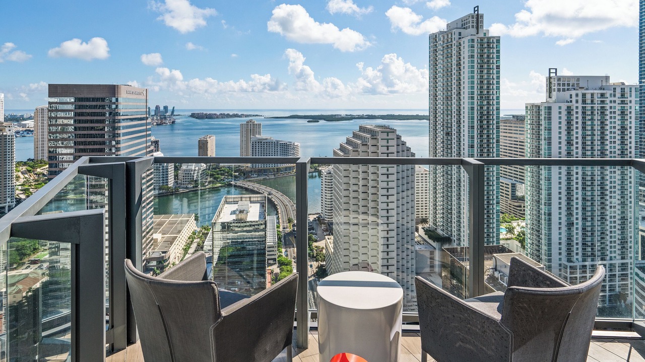 Photo of Bedroom in Brickell