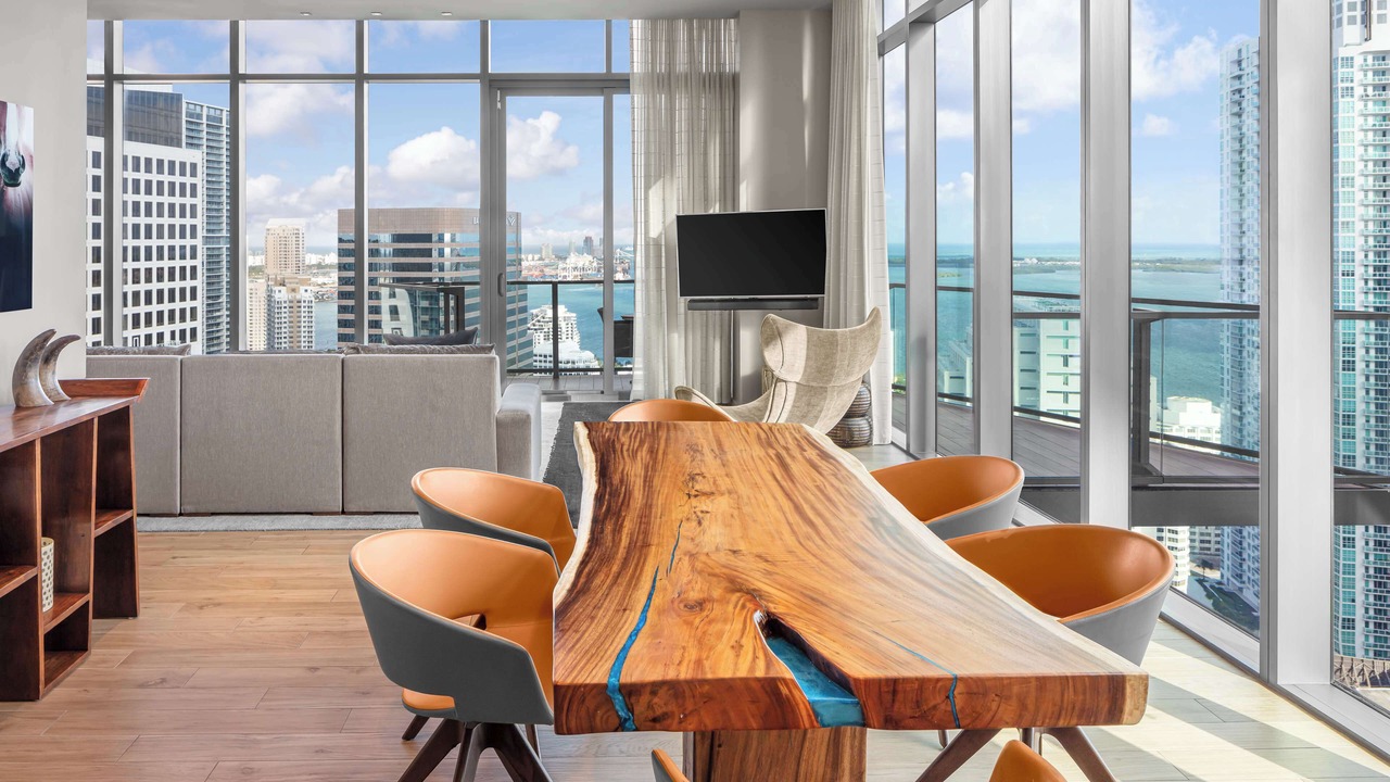 Photo of Bedroom in Brickell