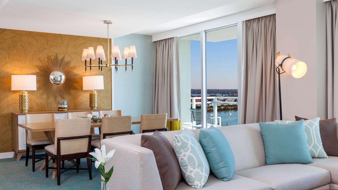 Photo of Bedroom in Clearwater Beach